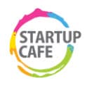 Start Up Cafe Logo