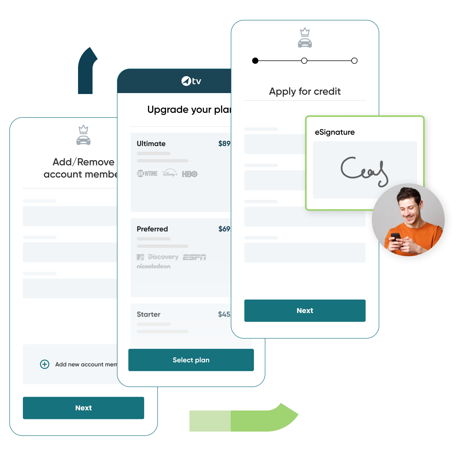 Convert more sales with Callvu Agent-Led Collaboration