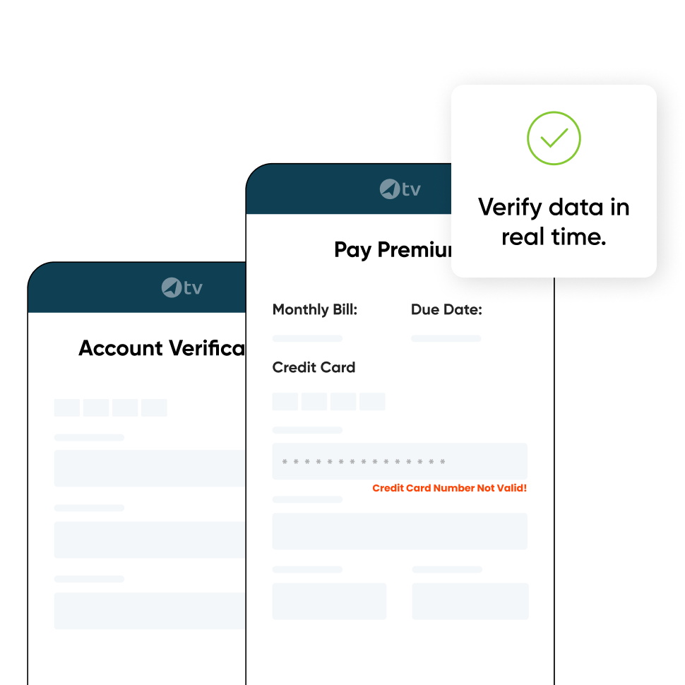 Improve Data Accuracy with Form and Process Automation