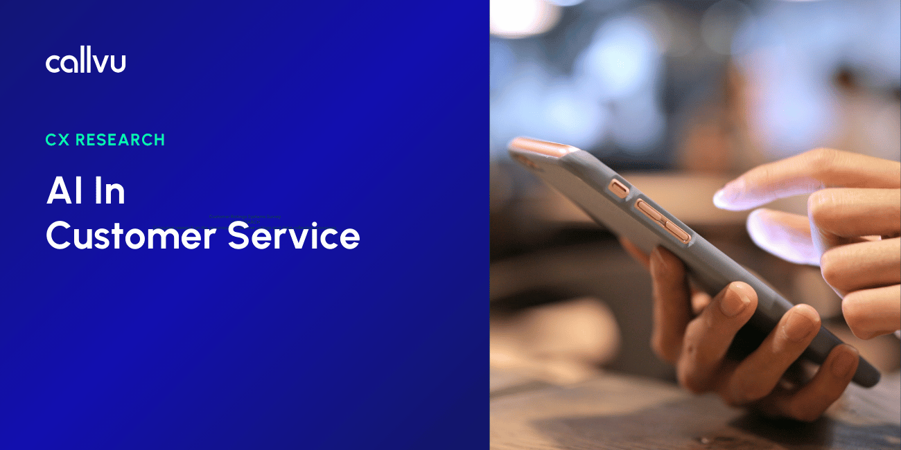 CX Automation AI in Customer Service Research