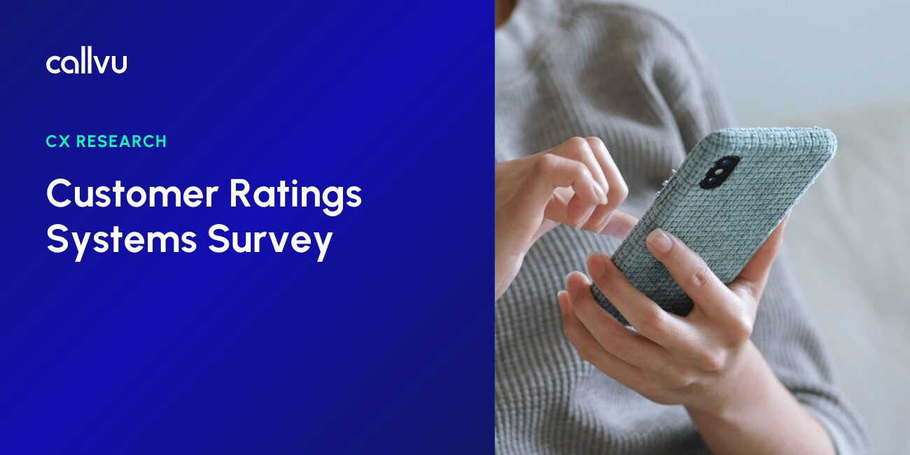CX Automation Customer Ratings Systems Survey