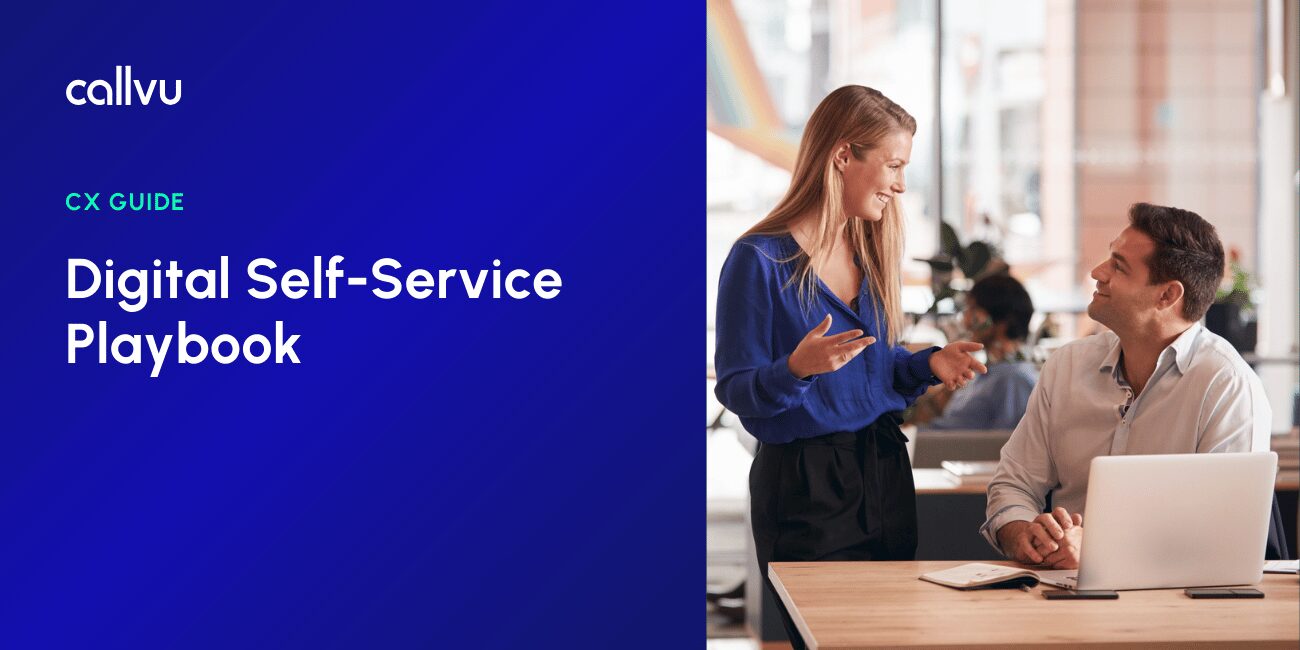 CX Automation Digital Self-Service Playbook