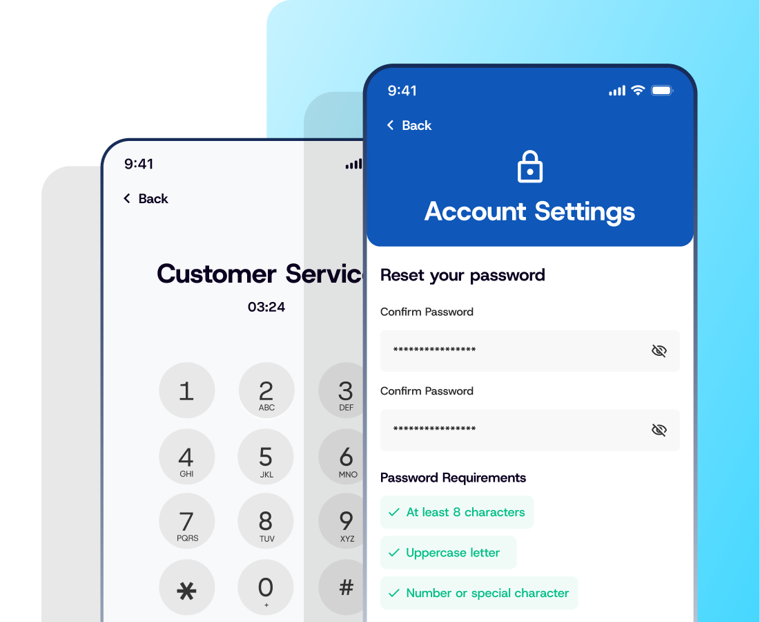 IVR Contact Center Digital Deflection
