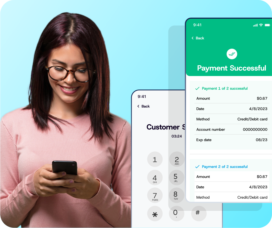 Digital Contact Center & AI Agents