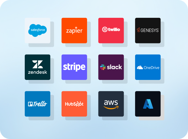 Callvu Agentic CX API Integrations