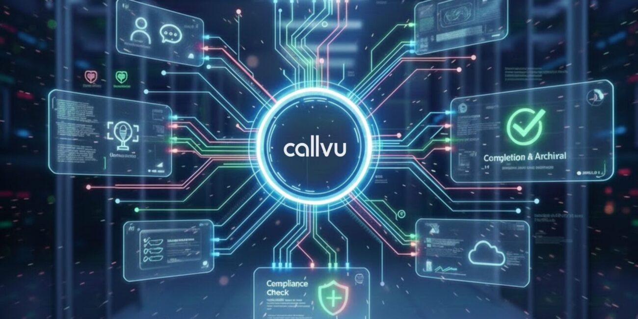 Callvu Completion Layer: The AI Customer Service Software Built for Guaranteed Completion