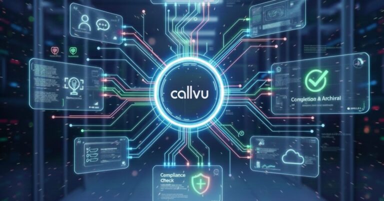 Callvu Completion Layer: The AI Customer Service Software Built for Guaranteed Completion