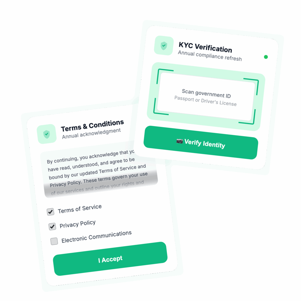 Financial Services - Compliance and Operations