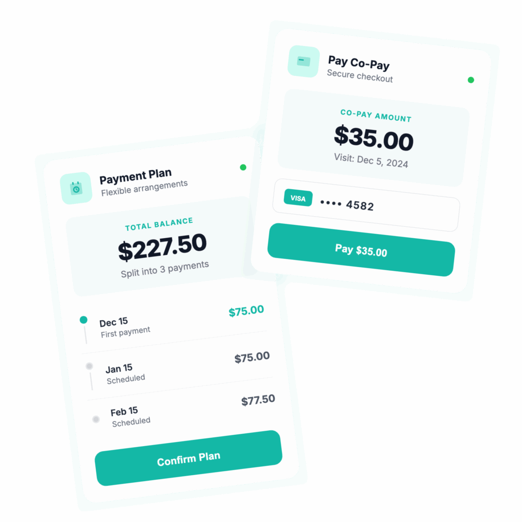 Healthcare CX Automation Billing and Payments - Callvu Agentic CX