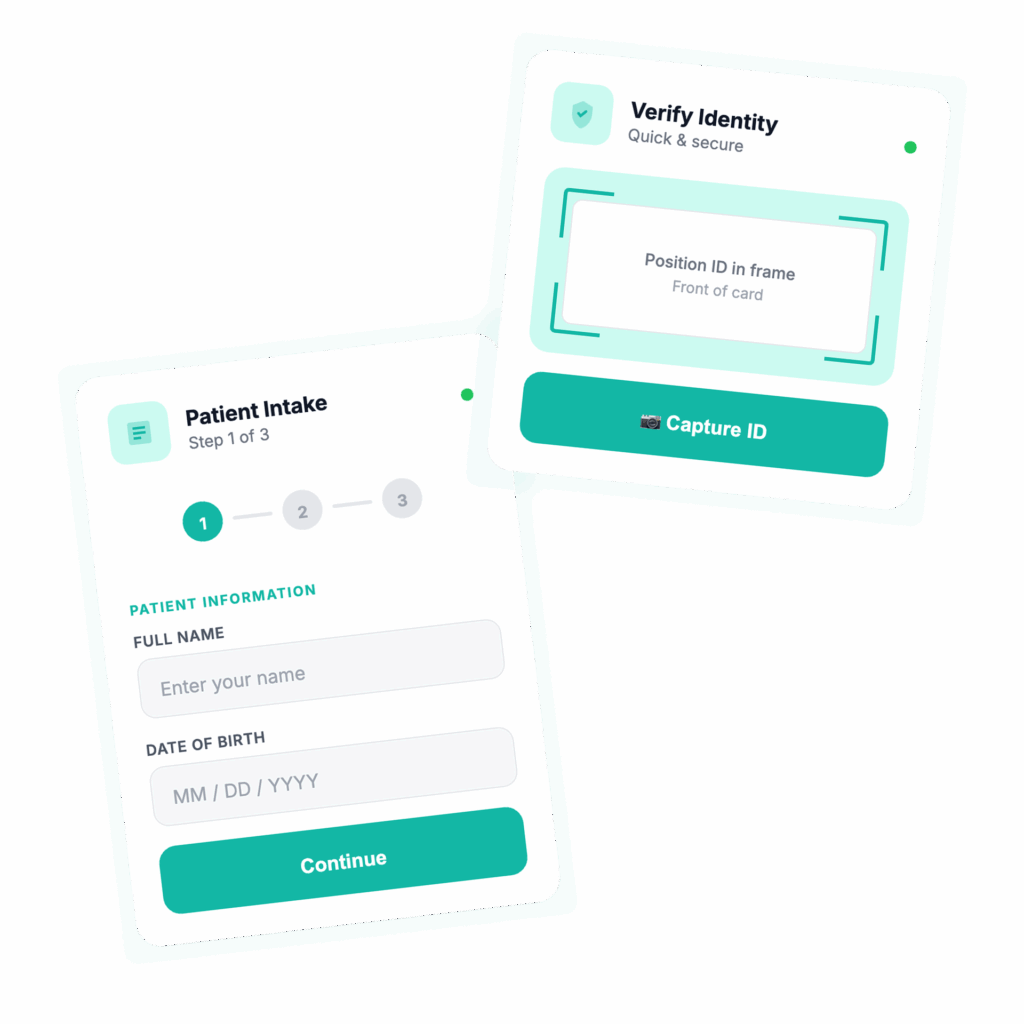 Healthcare CX Automation Patient Access - Callvu Agentic CX