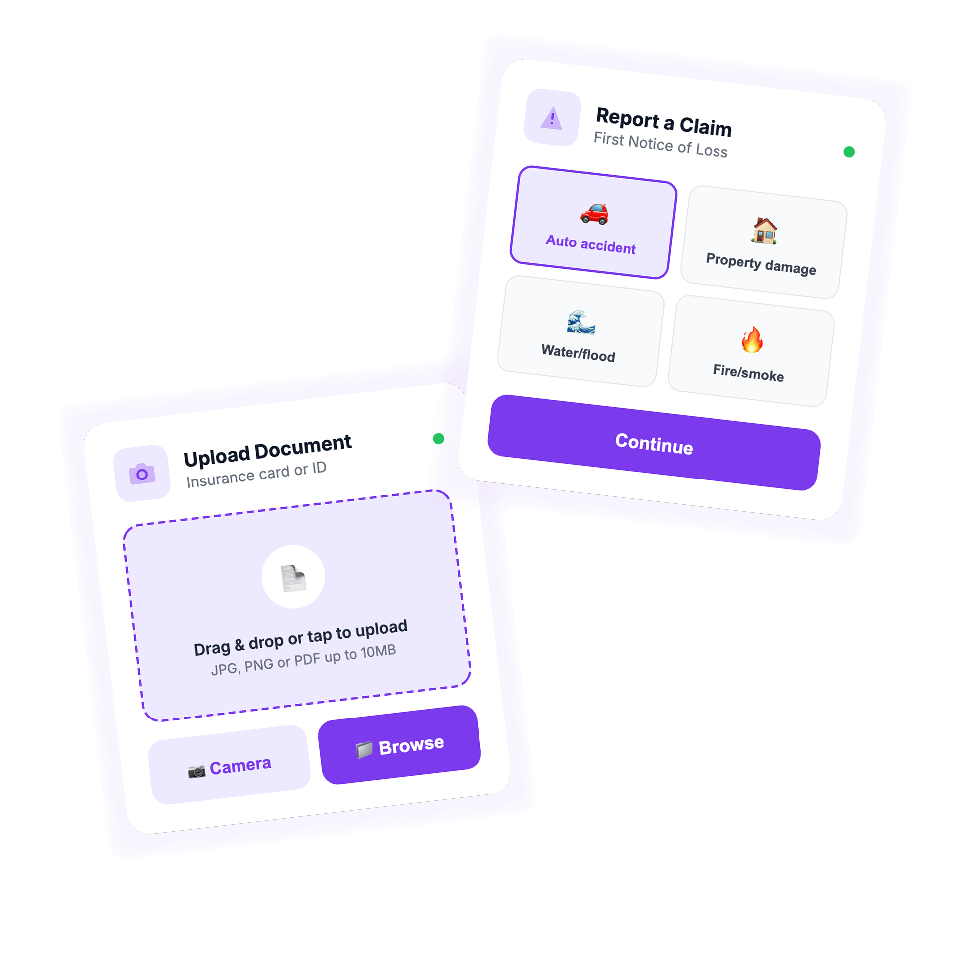 Insurance CX Automation Claims & FNOL - Callvu Agentic CX