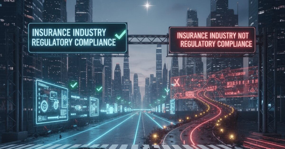 Why Insurance Industry Regulatory Compliance is No Longer a Choice Callvu Agentic CX Blog