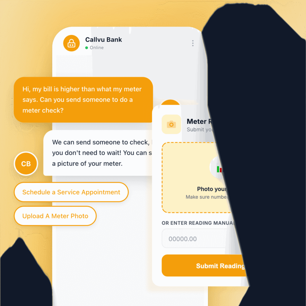 Utilities Agentic CX - Visual Troubleshooting & Dispatch Triage Use Case