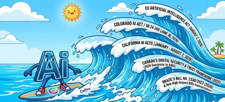 AI Compliance Act Strategy Navigating the 2026 Regulatory Waves Callvu Agentix CX Insights