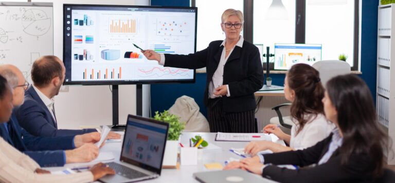 AI Transformation Leader Scaling Enterprise AI with Governance Callvu Blog