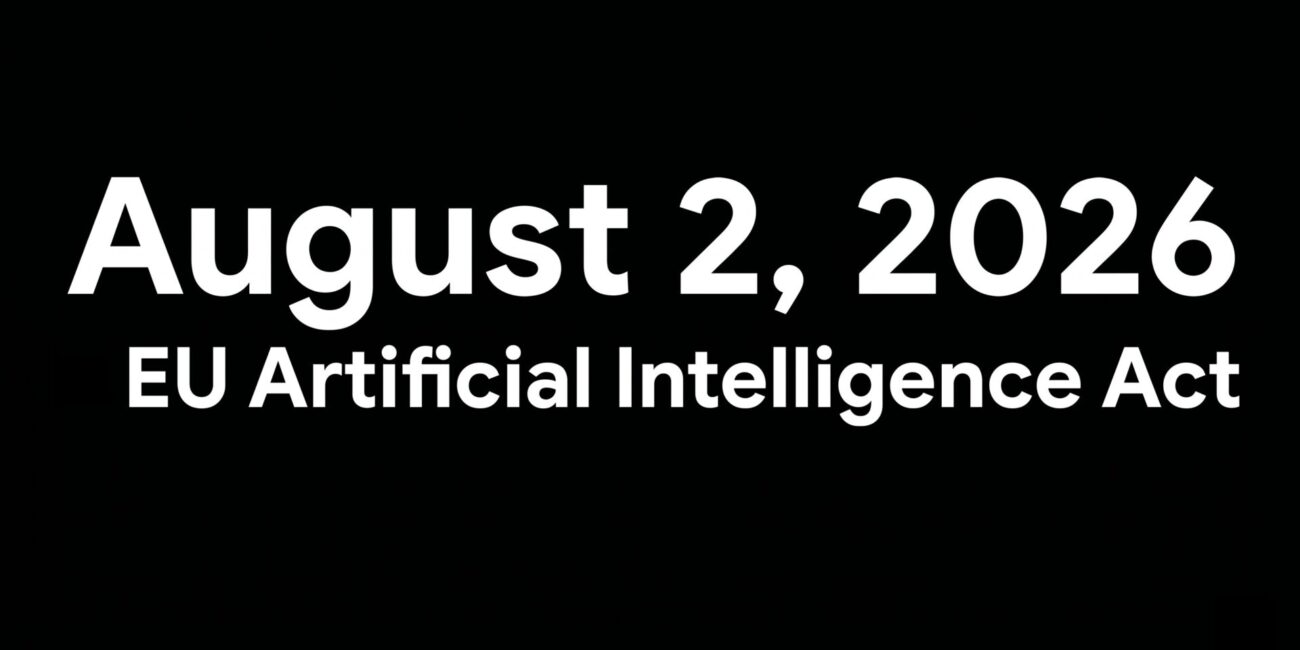 August 2, 2026 Banking AI Compliance EU Artificial Intelligence Act AI Compliance · Banking · EU AI Act