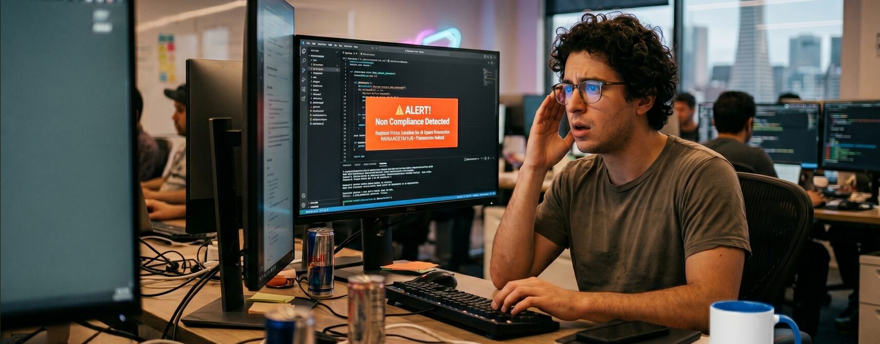 Your Developers Don’t Know Governance Risk Compliance (And It’s Not ...