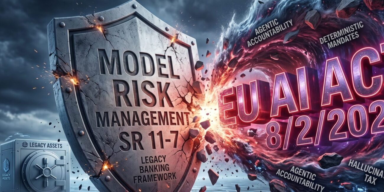 Beyond Model Risk Management SR 11-7: Why Legacy Compliance Won't Stop the 2026 AI Liability
