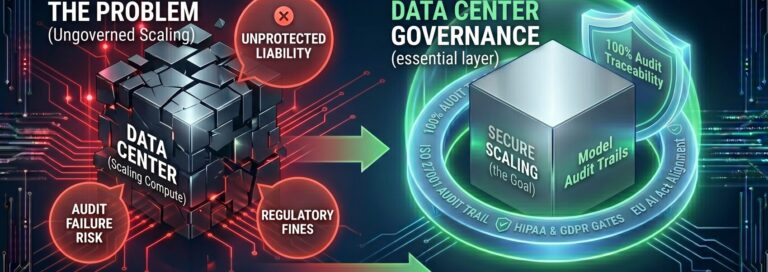 Data Center Compliance Why AI Scaling Needs a Governance Shield Callvu Blog