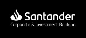 Santander Corporate & Investment Banking Logo