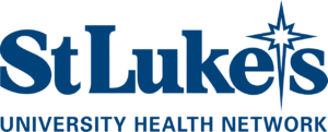 St. Luke's University Health Network logo