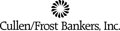 cullen frost bankers logo