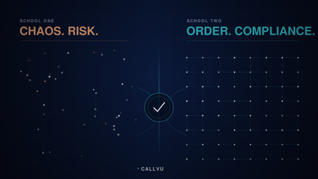 Two Schools of AI Customer Service (and Why Only One Survives Regulation)