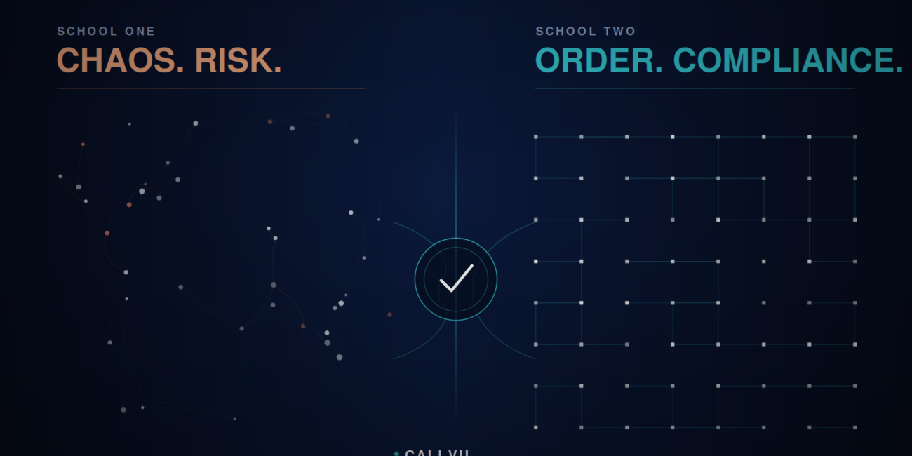Two Schools of AI Customer Service (and Why Only One Survives Regulation)